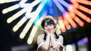 在喜欢雪的圣地再次跳了喜欢雪！【足太penta】