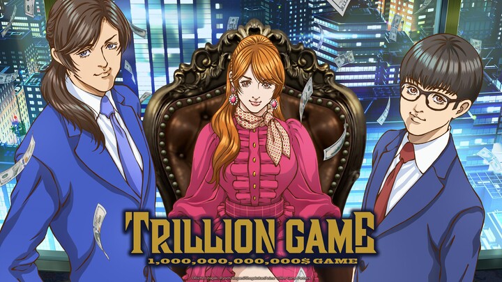 Trillion Game Season 1 Episode 1 Sub Indo