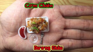 Miniature Fried Rice, How To Make Fried Rice, Small Kitchen Corner,