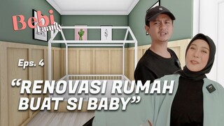 RENOVASI RUMAH DEMI ANAK ISTRI