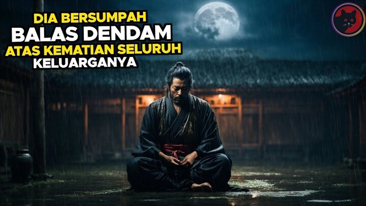 17 Tahun Berlatih Katana, Dia Siap Membantai Semua Yakuza Pembunuh keluargan