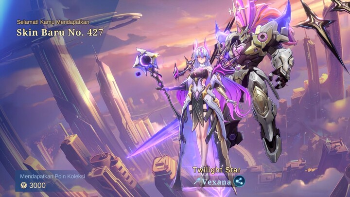 COBAIN SKIN VEXANA ASFIRANT