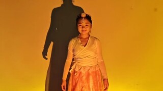 Chinese Korean Dance "Sailing"