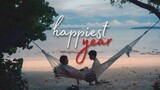 teh × oh-aew | happiest year. [i told sunset about you]