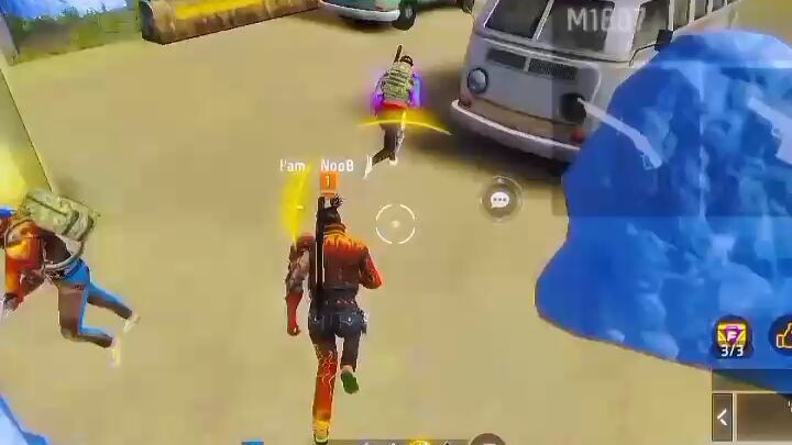 free fire