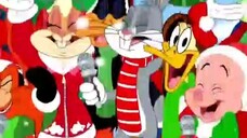 looney tunes show Christmas song