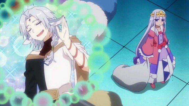 ทำไมคุณถึงเลือกที่จะกลับไปที่ปราสาท Demon King ในท้ายที่สุด?