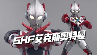 Ultraman dùng da quái vật làm "quần áo"! Bản dùng thử mở hộp tái phát hành Bandai SHF Ultraman X vào