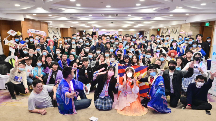 Nanjing LOVELIVE2021→2022 Acara menonton film Malam Tahun Baru