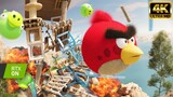 Angry Birds but it DESTROYS PC (4K)