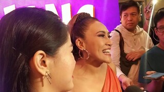 AiAi Delas Alas may nasabi sa ugali ni Kisses Delavin - Kisses nakatangap ng regalo from AiAi