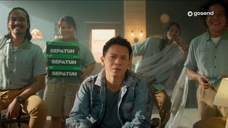 Jadi #BestSellerGoSend Bareng Ariel Noah