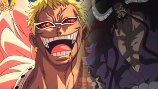 [Hồ sơ nhân vật]. Doflamingo_ Sức mạnh và Vai trò trong tương lai p14