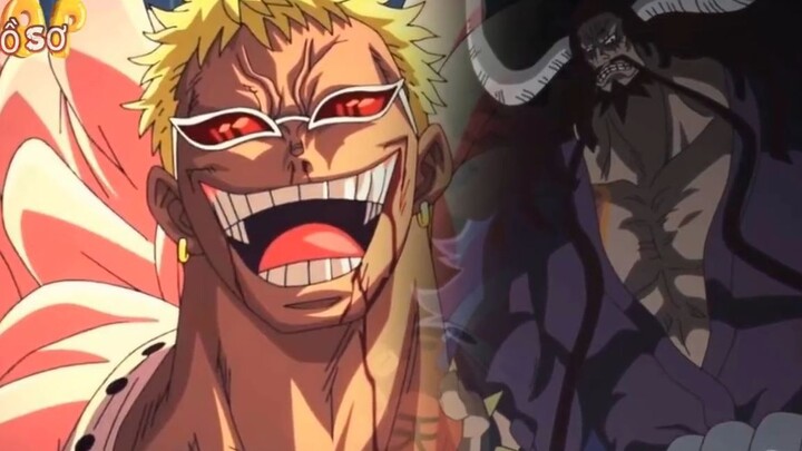 [Hồ sơ nhân vật]. Doflamingo_ Sức mạnh và Vai trò trong tương lai p14
