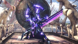 Big brother likes to play with the sword, what's wrong with becoming a Void Terminator?