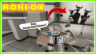 BANG CUPU JADI KHORBAN KEGANASYAN SCP 205.. AKU SEDIH!!! ROBLOX MIKOCIL