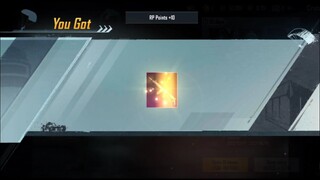 I got New M416 🔥😈