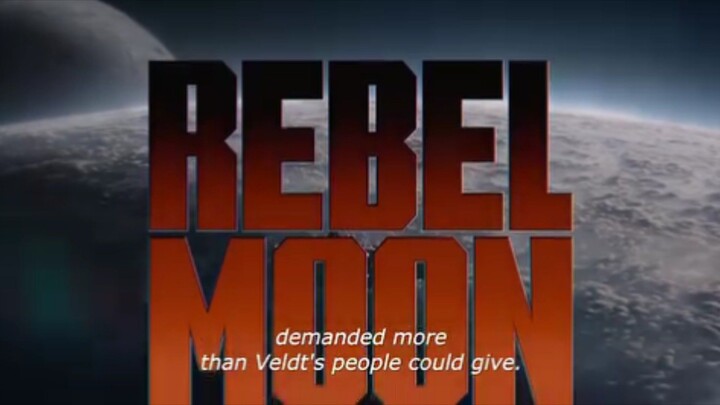 Rebel Moon 2 : The Scargiver
