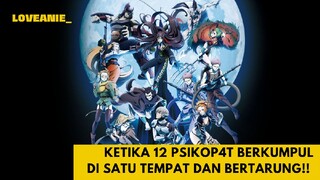 3 Anime Psikop4t Terbaik