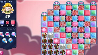 Candy crush saga level 16287