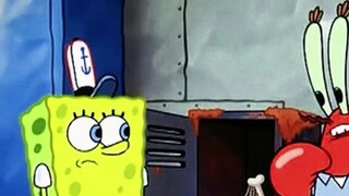 Mysterious cabinet!