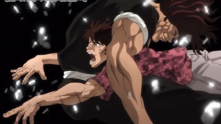 Baki Father and Son Battle Chapter 8: The "happy" father and the "perfect" son