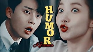 Kdrama try not to laugh / Kdrama funny moments