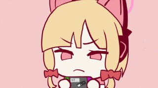 Xiao Tao is so angry at losing the game that she transforms! [Homemade animation/Billan Files]
