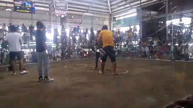 ENTRY NAME : JOEL Sta Monica 1st Fight win