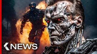 Terminator 7, Fast & Furious 12, Loki Staffel 2... KinoCheck News