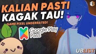 Ternyata Bagus NJIR!!! 5 Game PIXEL Underrated Di GOOGLE PLAY PASS