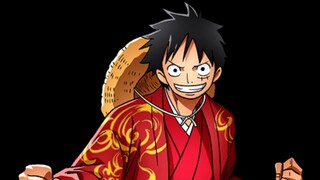 Luffy hy sinh vì đồng đội