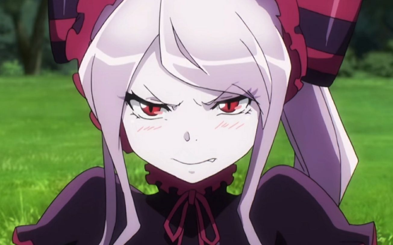 SHALLTEAR QUER MATA A PU** VEIA! (Overlord dublado) - BiliBili