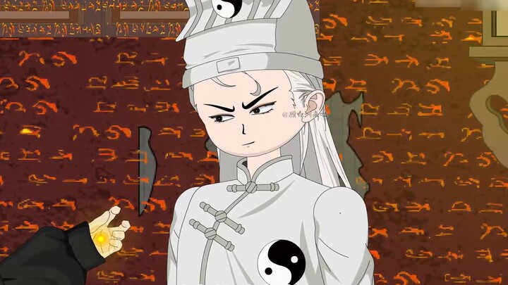 (Qinglong Temple Finale) Haunted House Contract (Ghost Marriage Contract) Episode 30: Bones of Wrong