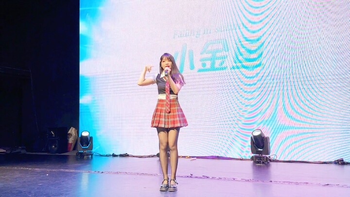 『ปลาทองน้อย Kimyve』それでも好しだよAniidol Idol Theatre 12 2024.8.17