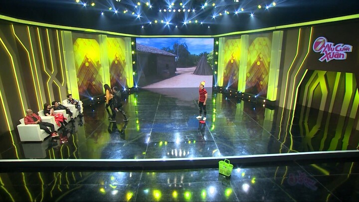 Tập 9 (Phần 2) _ Mùa 1 [ 7 Nụ Cười Xuân ]