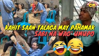 Yung kahit saan talaga may pahamak' 😂🤣| Pinoy Memes, Pinoy Kalokohan, funny videos compilation