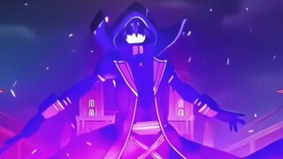 dia masih belum berkembang