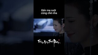 Đến mẹ ruột cũng chê nha | Tinh Lạc Ngưng Thành Đường | YOUKU Vietnam Shorts