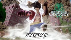 Mencari Kekuatan Odussey - ONE PIECE ODYSSEY