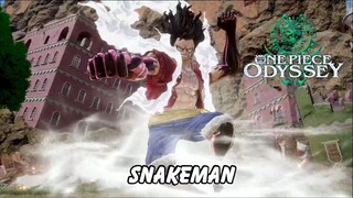 Mencari Kekuatan Odussey - ONE PIECE ODYSSEY