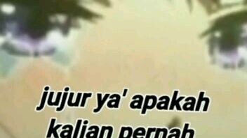 jujur ya 😭