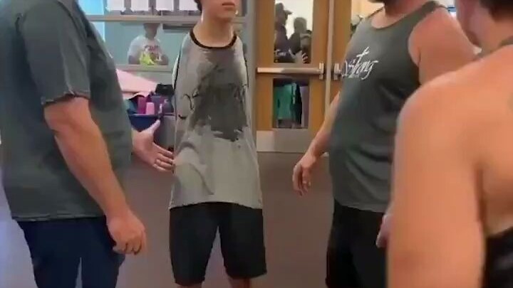 After a year of hard training, I finally succeeded!!!