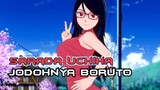 AMV❗Beggin - Maneskin❗Uchiha Sarada Bertemu Ayahnya⁉️