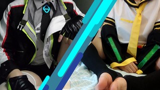 [Hadiah Sepuluh Ribu Penggemar] Penyiar virtual telah meng-cosplay banyak karakter, termasuk dirinya