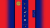 The 48 Laws Of Power by Robert Greene- Full Audiobook -