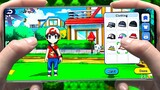 Best Ever Multiplayer Pokemon Game For Android Download & Gameplay 😱