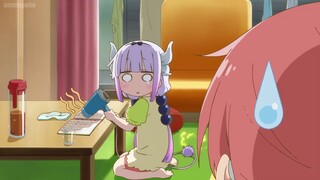 Kanna Accidentally spilled the Tea...