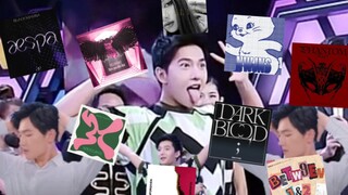 Yang Yang thống trị KPOP