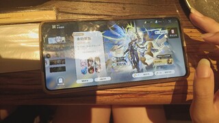 四个人看一个人叽里咕噜极速之手抽6+4白厄